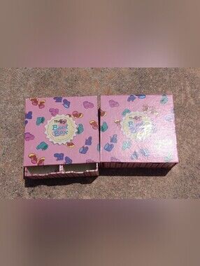 2 Muffy Vanderbear Boudoir Collection Armoire Accessories Boot Box 1994